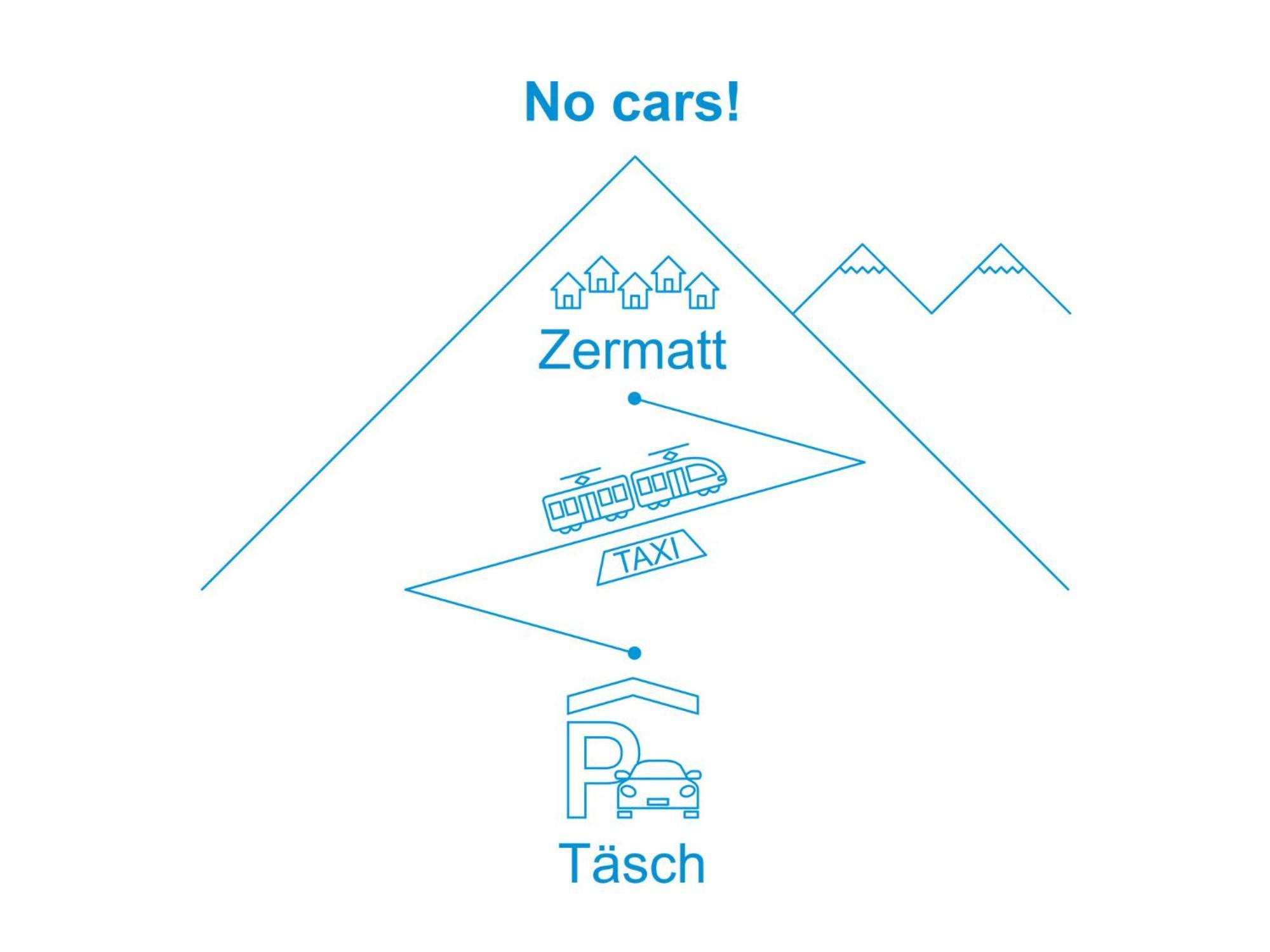 Appartement Viscaria-1 By Interhome Zermatt